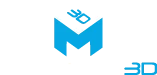 Machines-3D logo