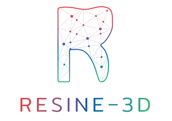 Résine-3D logo