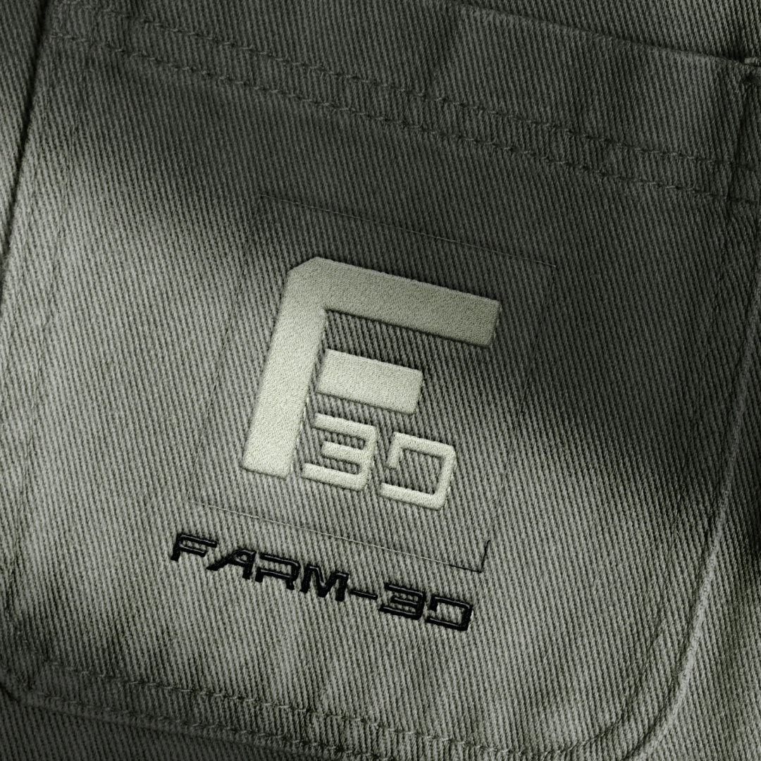 Farm-3D brand identity example