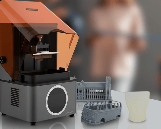Résine-3D: A practical guide to first-layer adhesion