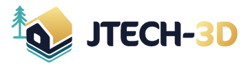 JTECH-3D logo