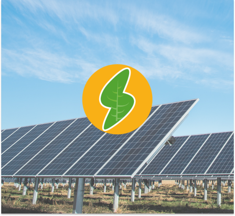 Solar-3D brand visual